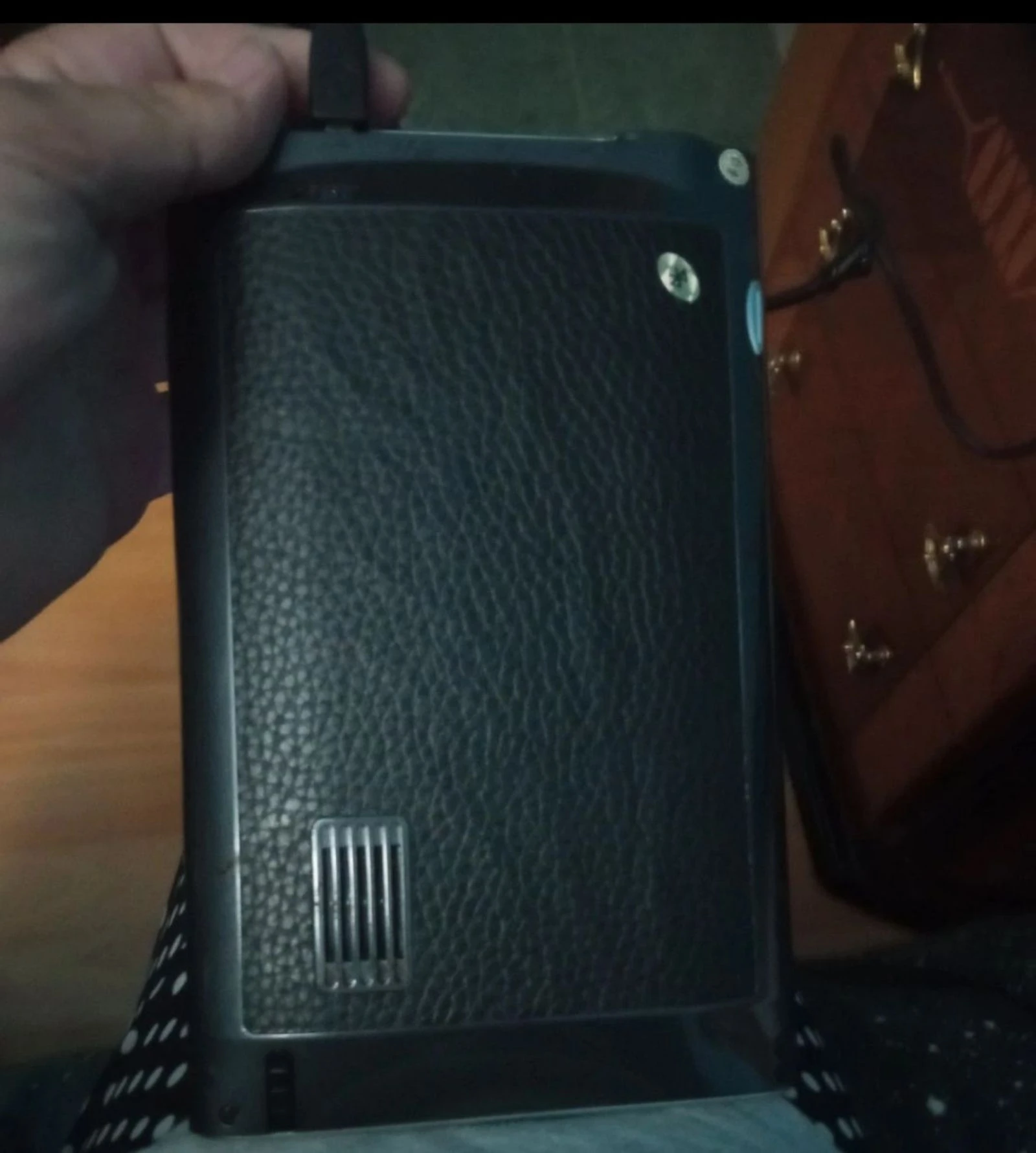 Tablet negra  – photo 2